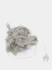 Белый гирлянда-штора на окно, новогодняя