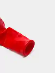 Красный воздушные шары со звездами, 10 дюймов, 3 штуки