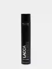 Лак аэрозольный для волос сильной фиксации Lacca Strong, 500 мл. Kapous.