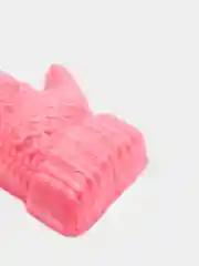 Салатовый мыло ручной работы