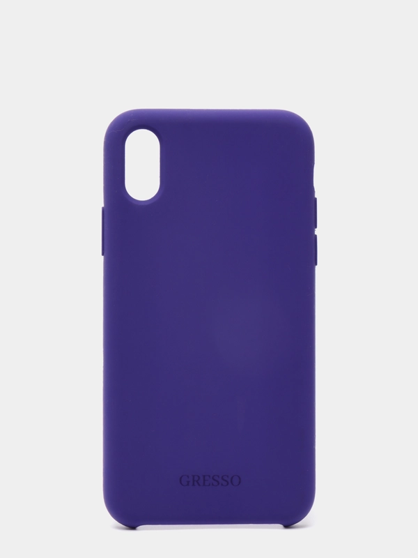Чехол Gresso Smart для Apple iPhone XS