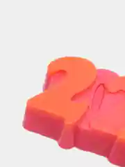 Вишнёвый мыло ручной работы
