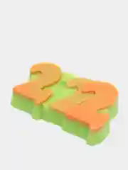 Зеленый мыло ручной работы