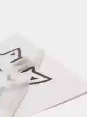 Наклейка на выключатель "Котенок"