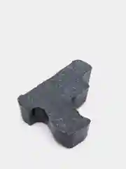 Синий мыло ручной работы пистолет