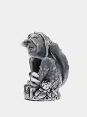 Славянский оберег Кикимора 6 см