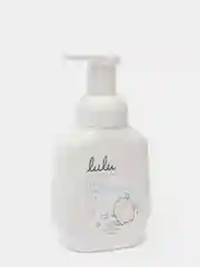 Пенка для купания 2 в 1 детская LULU 0+ мес 250 мл