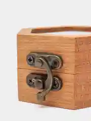 Шкатулка для колец