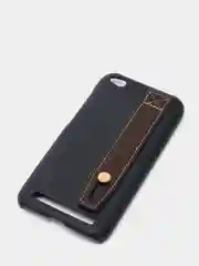 Коричневый чехол для телефона Xiaomi Redmi 5A, Redmi 4A бронь плёнка смартфона защита экрана смартфон