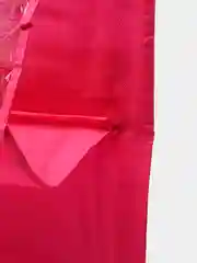 Розовый органайзер для хранения сумок 6 ячеек