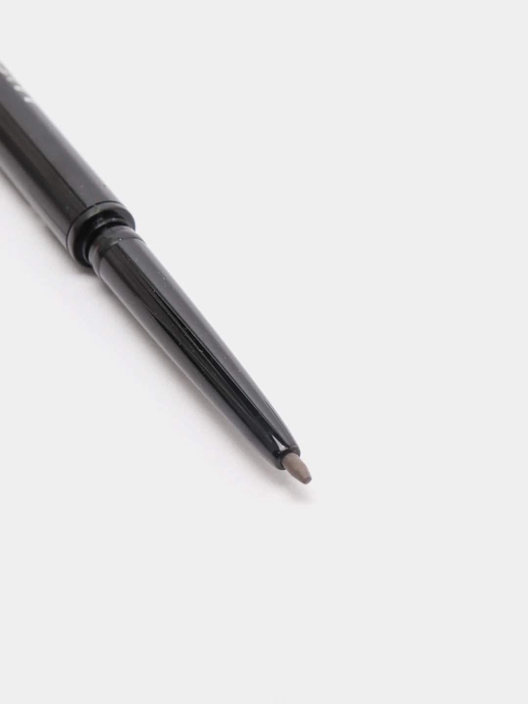 Оливковый карандаш для бровей механический с щеточкой Micro Brow Pencil, CC Brow