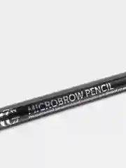 Оливковый карандаш для бровей механический с щеточкой Micro Brow Pencil, CC Brow