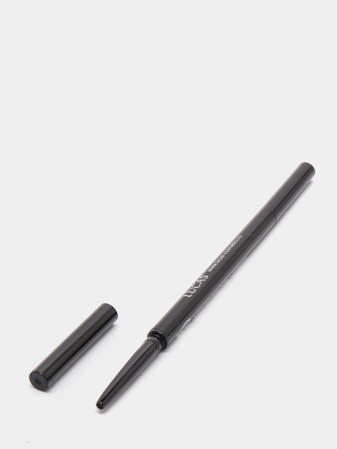 Терракотовый карандаш для бровей механический с щеточкой Micro Brow Pencil, CC Brow