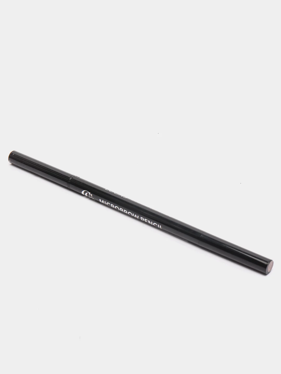 Терракотовый карандаш для бровей механический с щеточкой Micro Brow Pencil, CC Brow