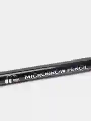 Терракотовый карандаш для бровей механический с щеточкой Micro Brow Pencil, CC Brow