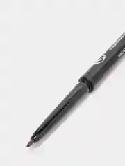 Угольный карандаш для бровей механический с щеточкой Micro Brow Pencil, CC Brow