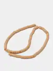 Светло-коричневый каучук бусины силиконовые, 6мм