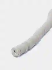 Серый каучук бусины силиконовые, 6мм