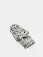 Славянская богиня Лада (барельеф) / магнит 6см женский оберег