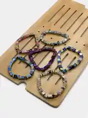 Браслет женский, 6 цветов