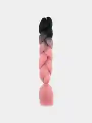 Коралловый меланж канекалон