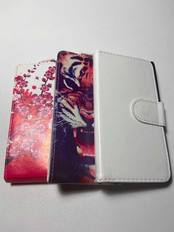 Чехол книжка / флип ALCATEL 5015 D