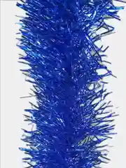 Голубой мишура