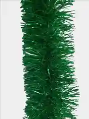 Серебряный мишура