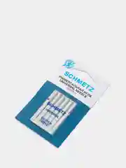 Иглы для бытовых швейных машин, стандартные Schmetz 130/705H, от №60 до №120 - 5 игл