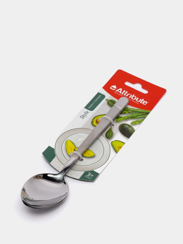 Ложка столовая STYLE, 3 штуки