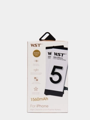 Аккумулятор для iPhone 5/5S/6/6S/SE/7/7+/8/8+/X