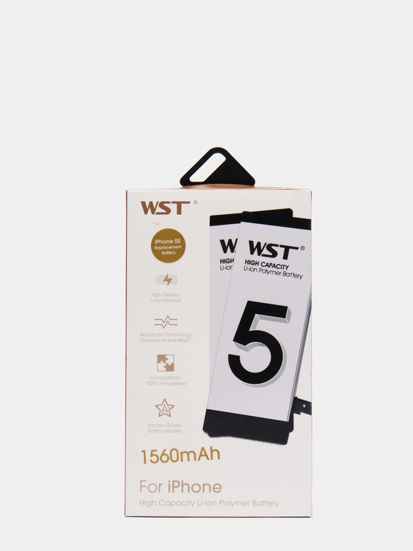 Аккумулятор для iPhone 5/5S/6/6S/SE/7/7+/8/8+/X