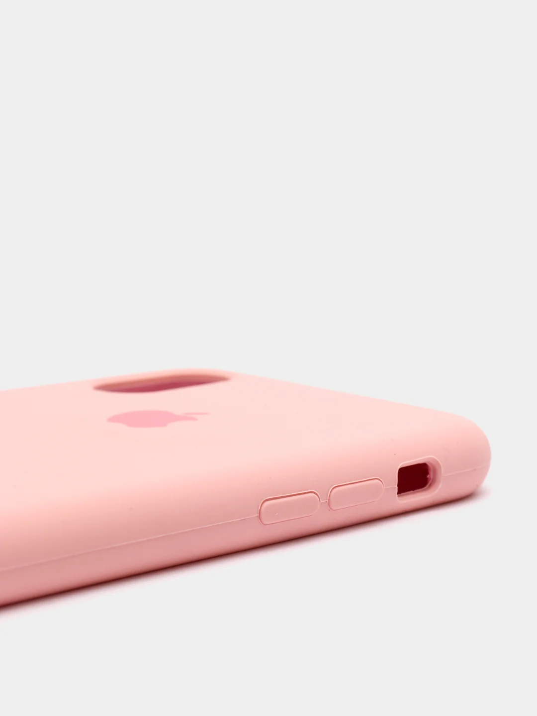 Конфетный чехол силиконовый для iPhone 6/6s/6+/6s+/7/8/7+/8+/X/XS/XR/XS Max/11/11 Pro/SE 2020