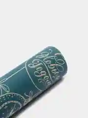 Бумага упаковочная новогодняя "Новогодние игрушки"