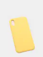 Манго чехол Silicone Case силиконовый с микрофиброй IPhone 5/5s/SE 6/6s 7/8 7+/8+ X/XS / 11 / 12
