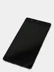 Черный дисплей для Huawei P9 Plus (VIE-L09L29) + тачскрин в рамке