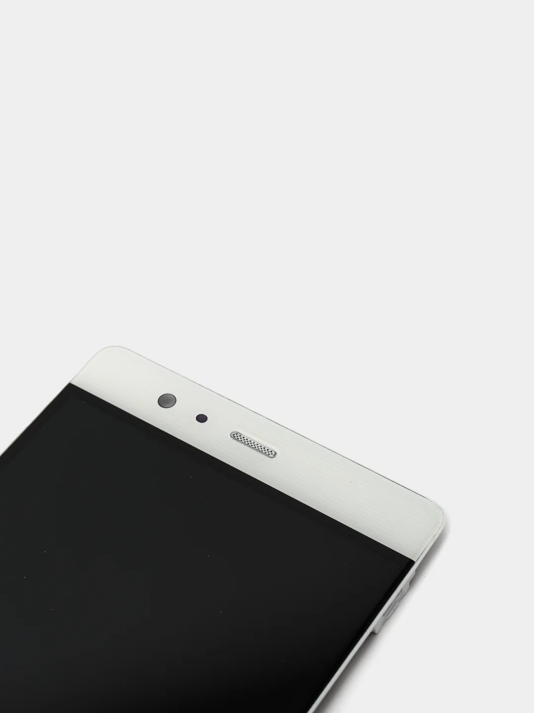 Белый дисплей для Huawei P9 Plus (VIE-L09L29) + тачскрин в рамке