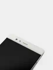 Белый дисплей для Huawei P9 Plus (VIE-L09L29) + тачскрин в рамке