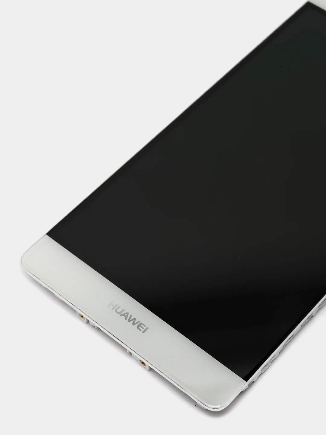 Белый дисплей для Huawei P9 Plus (VIE-L09L29) + тачскрин в рамке