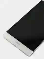Белый дисплей для Huawei P9 Plus (VIE-L09L29) + тачскрин в рамке