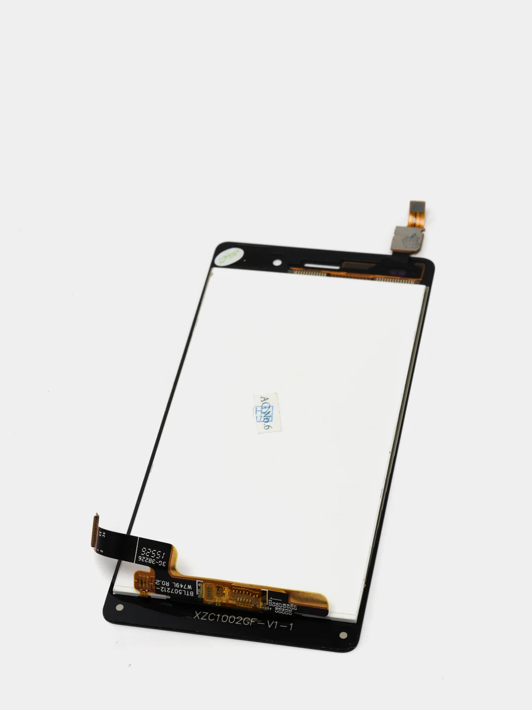 Золотой дисплей для Huawei Ascend P8 Lite (5") (ALE-L21) (2016) + тачскрин