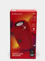 Бирюзовый беспроводная колонка Borofone BR4