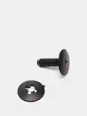 Красный подпятник универсальный Flex Series