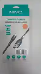 Кабель Micro-USB / Apple lightning