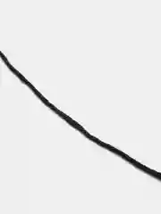 Черный пряжа YarnArt Ideal, 100% хлопок, 50 г, 170 м