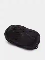 Черный пряжа YarnArt Ideal, 100% хлопок, 50 г, 170 м