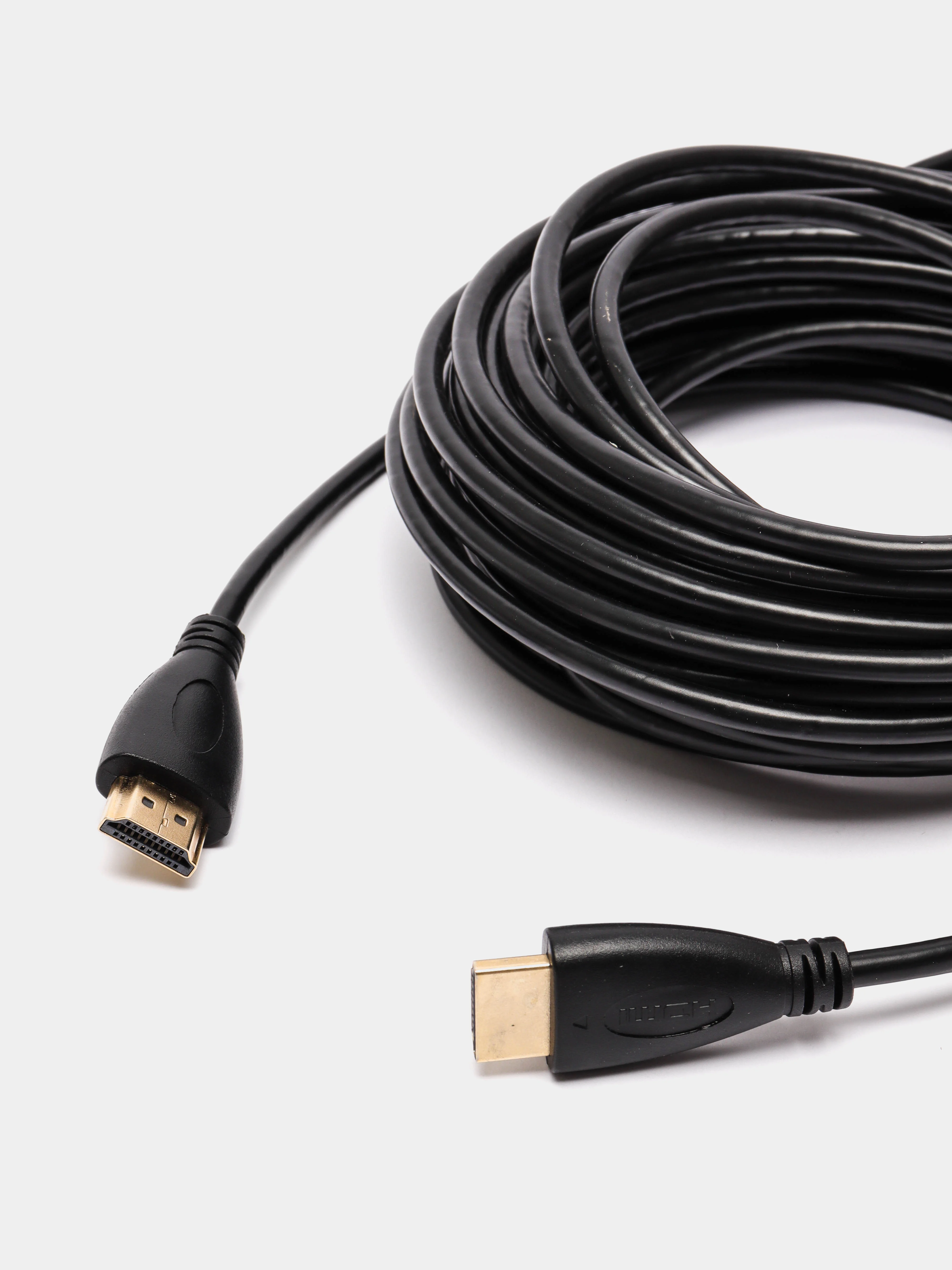 HDMI кабель 5 м, 3 м, 10 м, 2 м, 1 м, 1,5 м / провод hdmi, шнур hdmi
