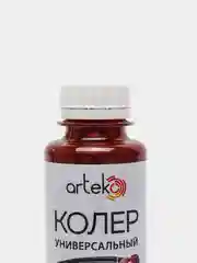 Колер-паста АРТЭКО №26. Цвет: марсала