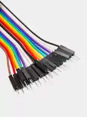 Комплект проводов (40 шт) Dupont для макетирования Arduino (Ардуино)