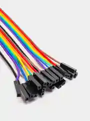 Комплект проводов (40 шт) Dupont для макетирования Arduino (Ардуино)